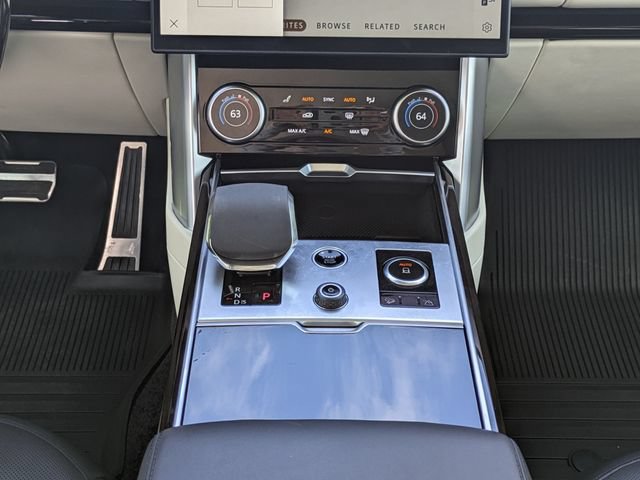 Used 2023 Land Rover Range Rover SE AWD/4WD image 19