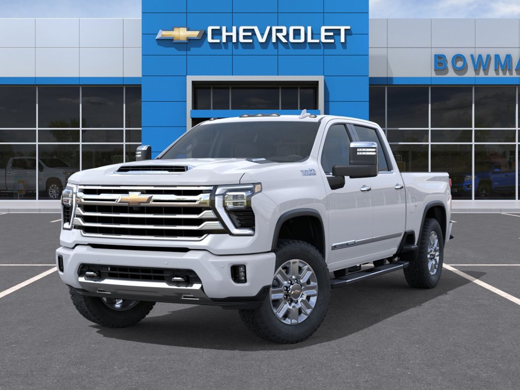 New 2026 Chevrolet Silverado 2500 High Country w/ High Country Premium Package AWD/4WD image 8