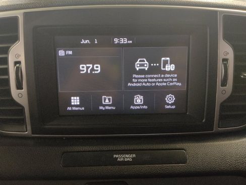 Used 2019 Kia Sportage LX w/ LX Popular Package AWD/4WD image 25