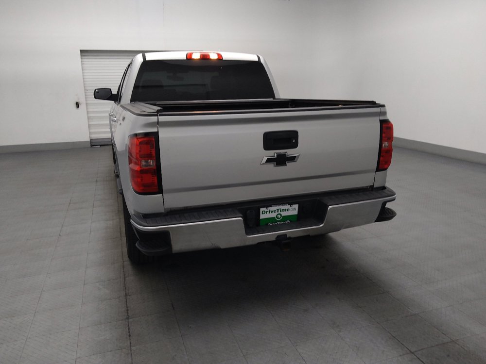 Used 2018 Chevrolet Silverado 1500 LT w/ All Star Edition RWD image 6