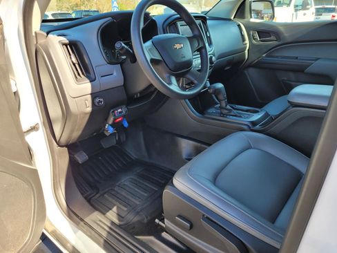 Used 2020 Chevrolet Colorado W/T image 11