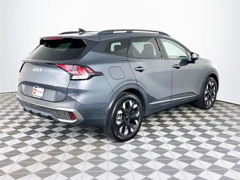 Certified 2024 Kia Sportage X-Line AWD/4WD image 10