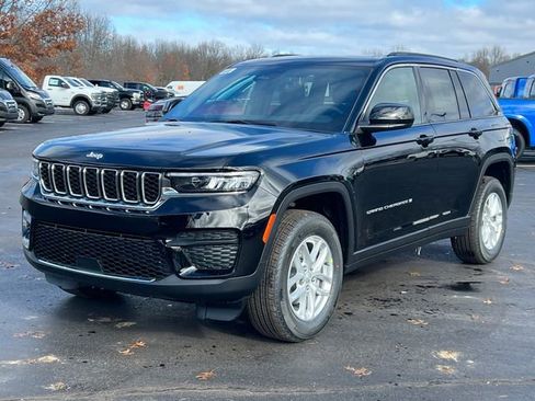 New 2026 Jeep Grand Cherokee Laredo X image 41