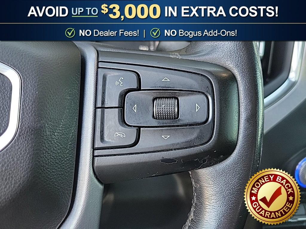 Used 2020 GMC Sierra 1500 SLE w/ SLE Value Package AWD/4WD image 26