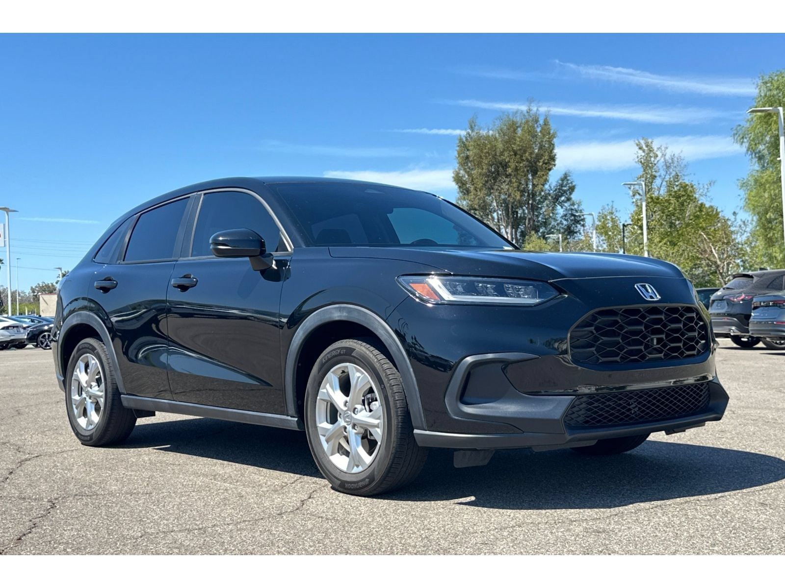 Used 2024 Honda HR-V LX image 4