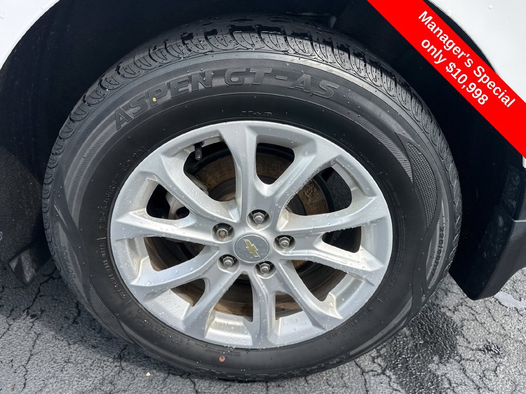 Used 2020 Chevrolet Equinox LT FWD image 24