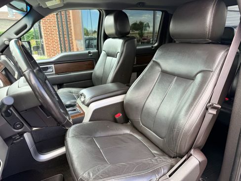 Used 2013 Ford F150 Lariat w/ Luxury Equipment Group AWD/4WD image 20