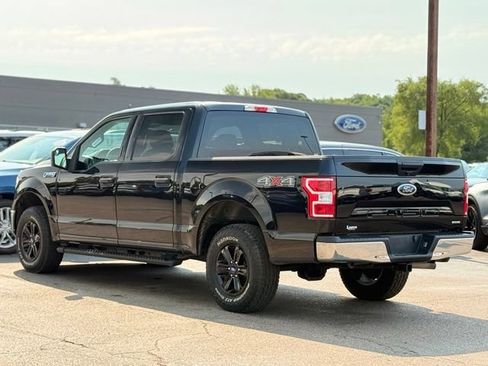 Certified 2019 Ford F150 XLT AWD/4WD image 34