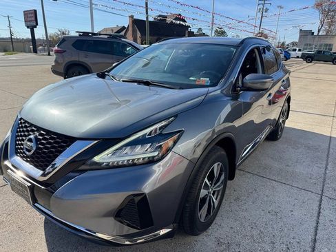 Used 2019 Nissan Murano SV image 21