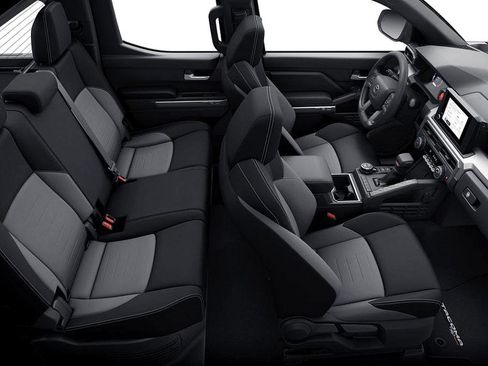 New 2026 Toyota Tacoma TRD Sport image 4