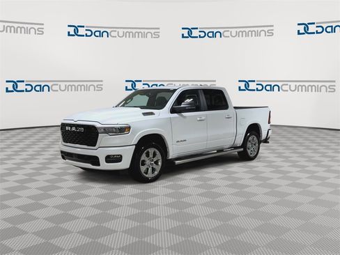 New 2026 RAM 1500 Big Horn image 5