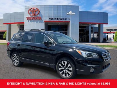 Used 2017 Subaru Outback 2.5i Limited