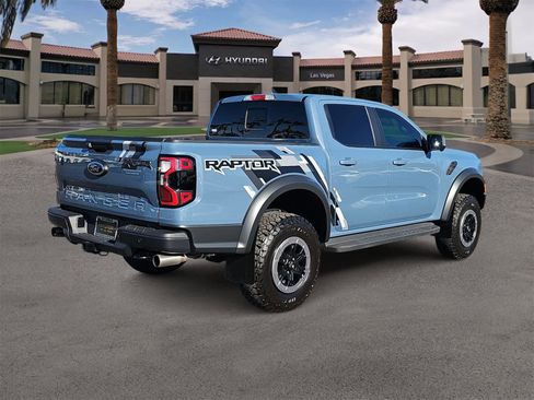 Used 2025 Ford Ranger Raptor image 8
