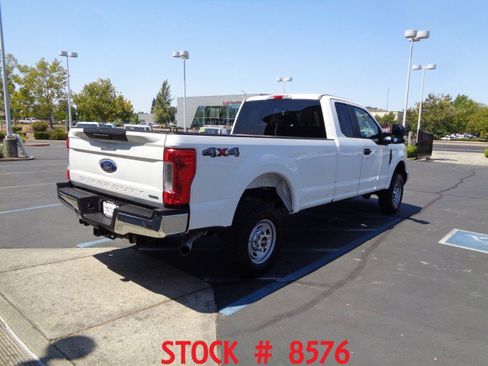 Used 2019 Ford F350 XL w/ XL Value Package AWD/4WD image 6