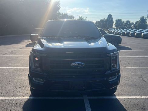Used 2023 Ford F150 Lariat w/ Equipment Group 502A High AWD/4WD image 8