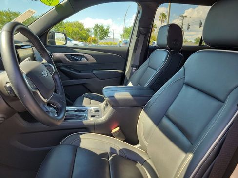 Used 2024 Chevrolet Traverse Premier w/ Redline Edition FWD image 25