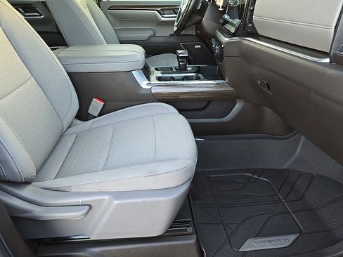 Certified 2024 Chevrolet Silverado 1500 RST w/ All Star Edition Plus image 34