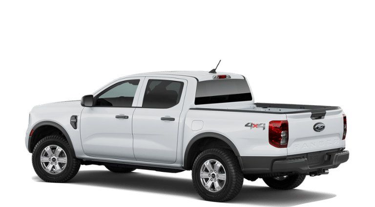 New 2026 Ford Ranger XL w/ Trailer Tow Package AWD/4WD image 55
