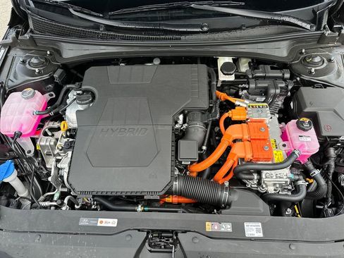 New 2026 Hyundai Elantra Blue image 30