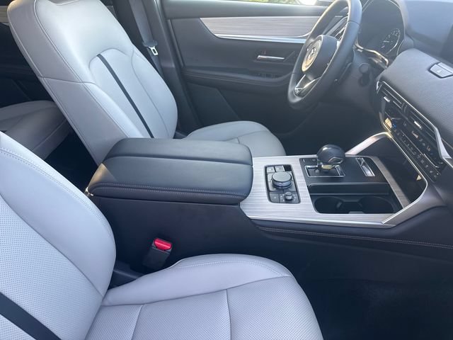 New 2026 MAZDA CX-90 3.3 Turbo w/ Preferred Package AWD/4WD image 13