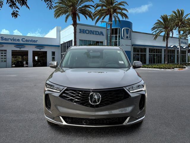 Certified 2025 Acura RDX w/ Advance Package AWD/4WD image 3