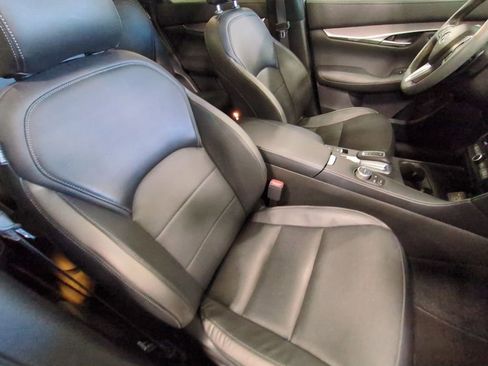 Used 2023 INFINITI QX50 Luxe image 20