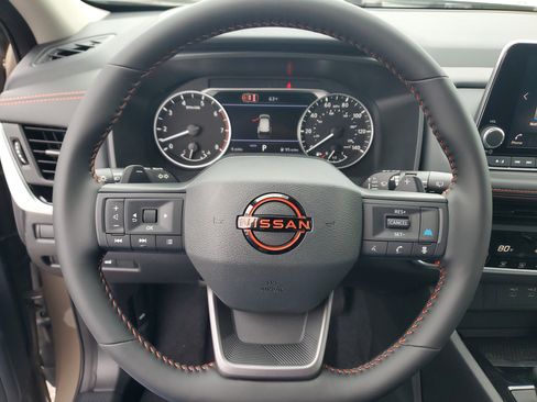 New 2026 Nissan Rogue SV image 15