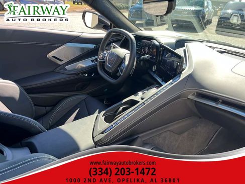 Used 2023 Chevrolet Corvette Stingray Premium Cpe w/ 3LT RWD image 14