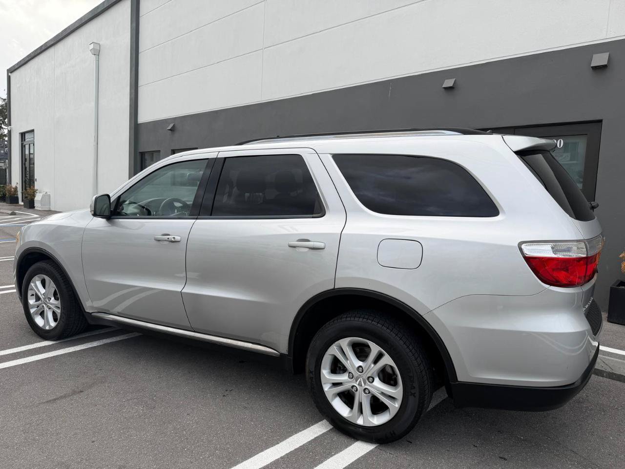 Used 2012 Dodge Durango Crew RWD image 6
