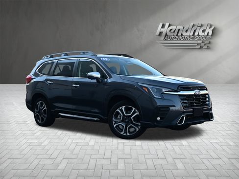 Certified 2023 Subaru Ascent Touring image 2