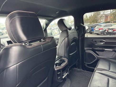 Used 2025 RAM 1500 Laramie w/ Sport Appearance Package image 29