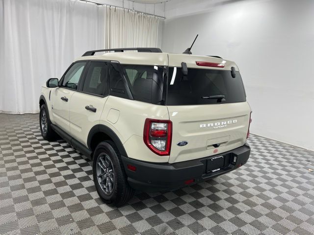 Used 2024 Ford Bronco Sport Big Bend w/ Convenience Package AWD/4WD image 6