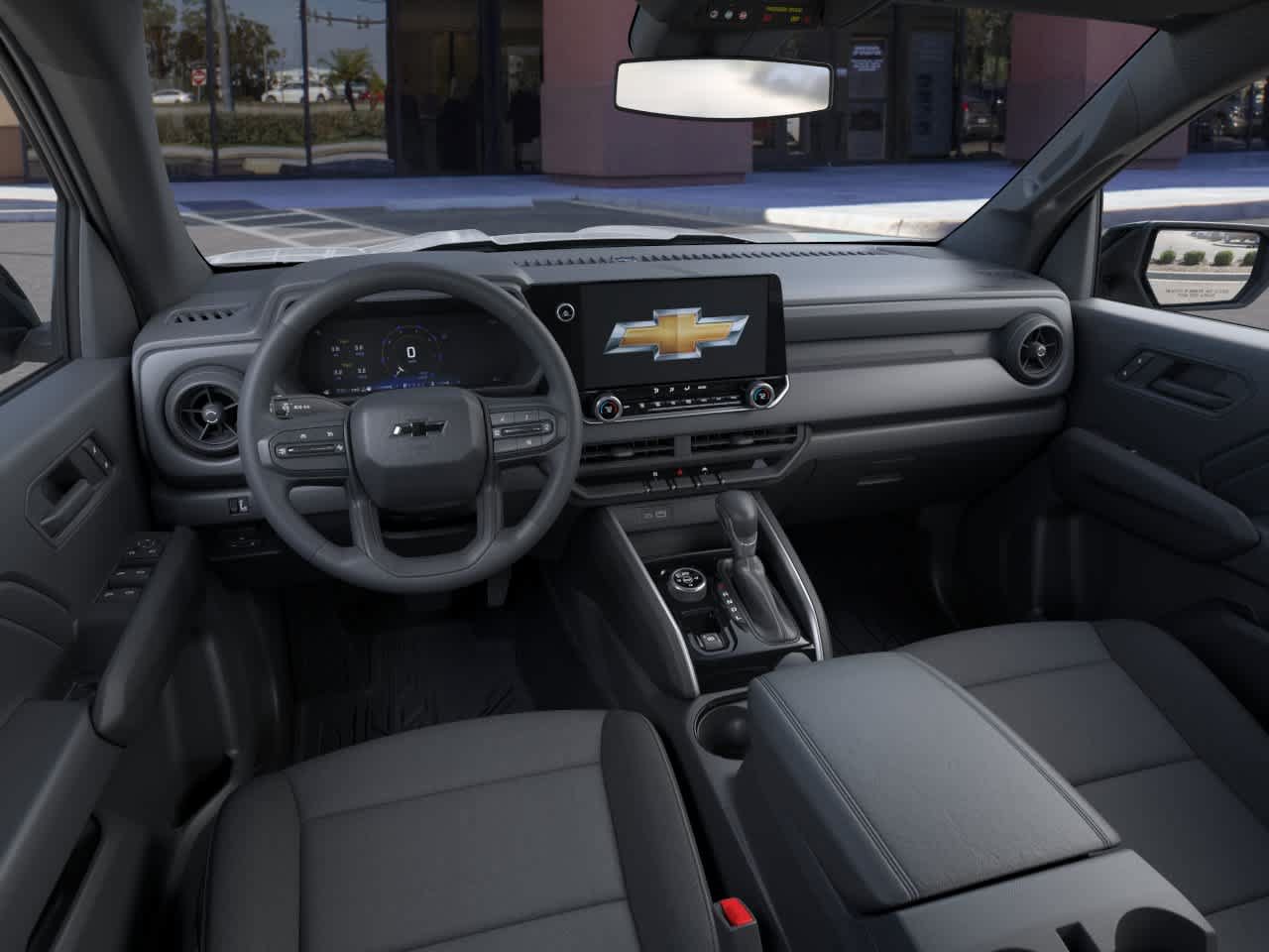 New 2026 Chevrolet Colorado Trail Boss AWD/4WD image 15