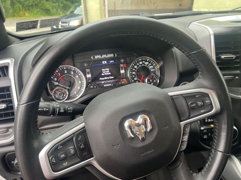 Used 2023 RAM 1500 Big Horn AWD/4WD image 13