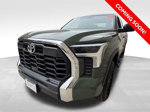 Used 2023 Toyota Tundra SR5 w/ TRD Off-Road Package AWD/4WD image 1