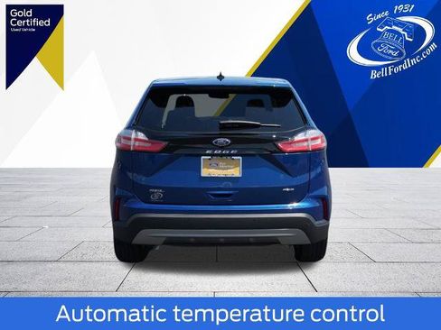 Certified 2024 Ford Edge SEL w/ Convenience Package AWD/4WD image 5