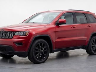 Used 2018 Jeep Grand Cherokee Altitude video 1