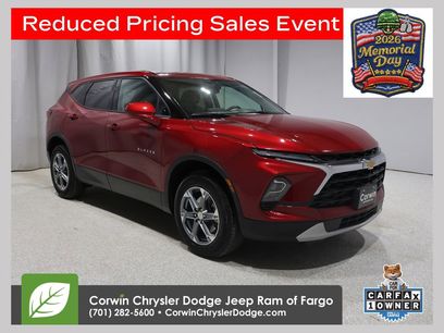Used 2025 Chevrolet Blazer LT