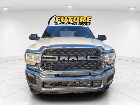 Used 2022 RAM 2500 Big Horn AWD/4WD image 2
