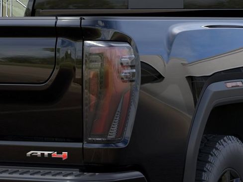 New 2026 GMC Sierra 3500 AT4 w/ AT4 Premium Plus Package AWD/4WD image 11