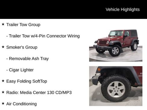 Used 2010 Jeep Wrangler Sport image 13