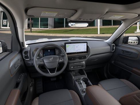 New 2026 Ford Bronco Sport Outer Banks AWD/4WD image 9