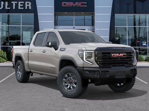 New 2026 GMC Sierra 1500 AT4X AWD/4WD image 7