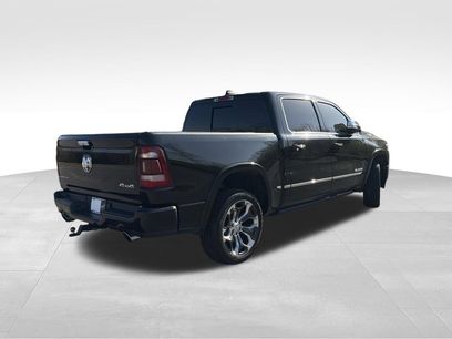 Used 2022 RAM 1500 Limited w/ Body Color Bumper Group