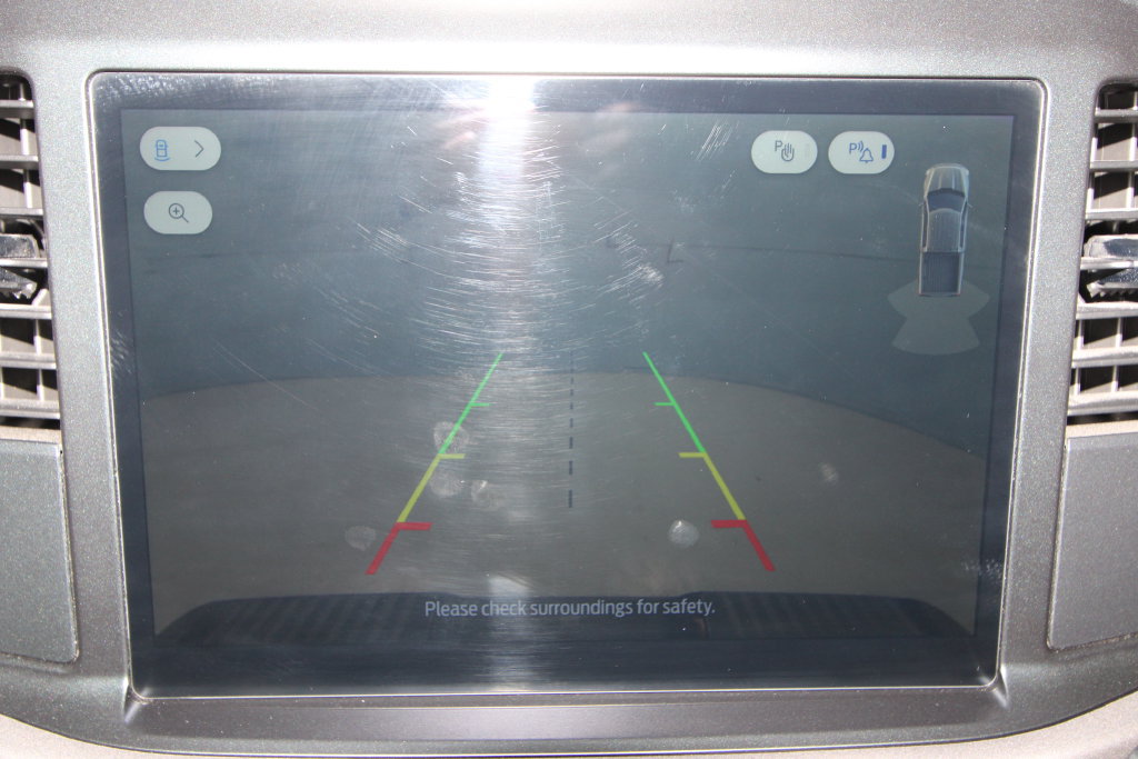 Used 2025 Ford F150 XL w/ Equipment Group 104A Hybrid AWD/4WD image 12
