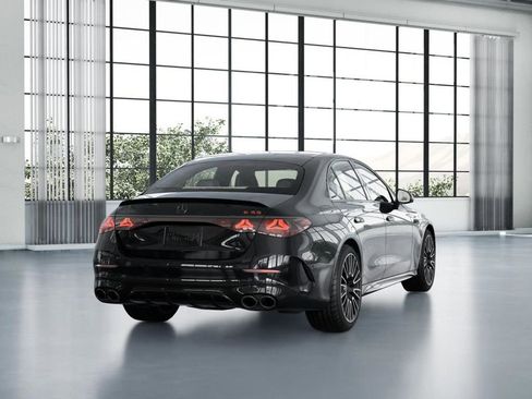 New 2026 Mercedes-Benz E 53 AMG e 4MATIC Sedan image 23