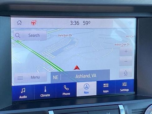 Used 2022 Ford Mustang Premium w/ Equipment Group 201A image 15