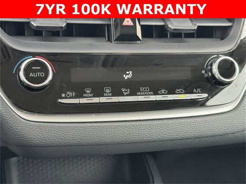 Certified 2022 Toyota Corolla LE image 10