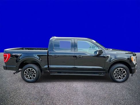 Certified 2023 Ford F150 XLT w/ Equipment Group 302A High AWD/4WD image 2