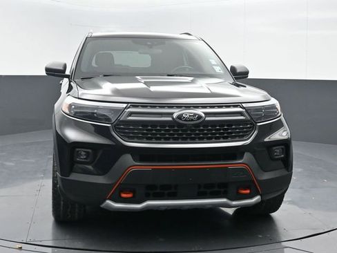 Used 2023 Ford Explorer Timberline image 2